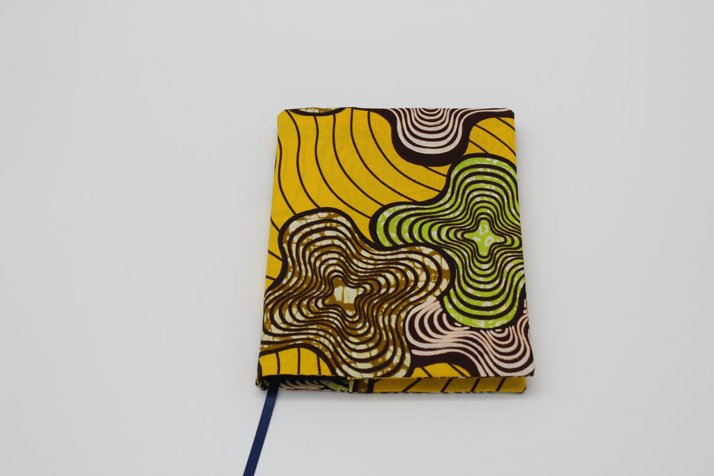 African Print Travel Journal