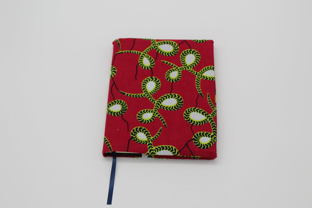 African Print Travel Journal