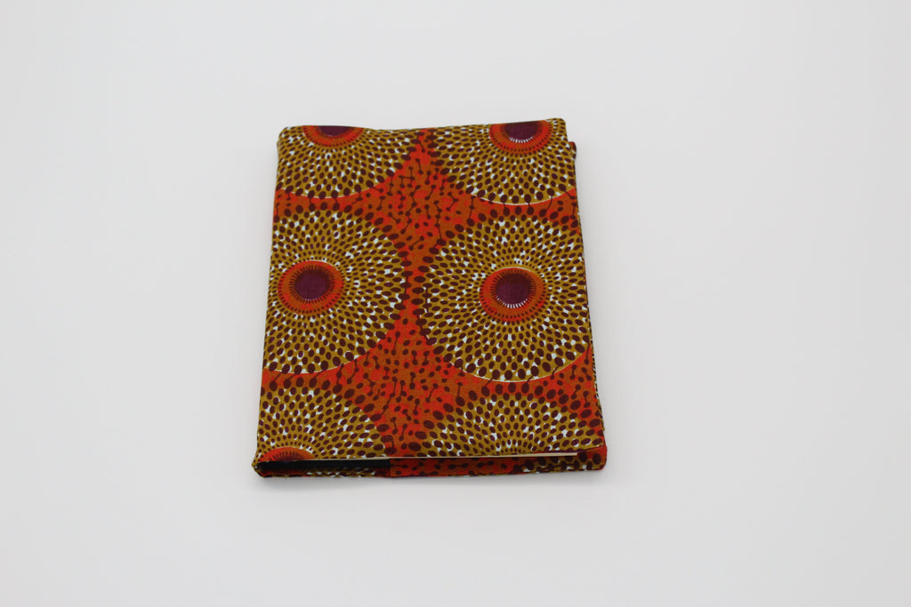 African Print Travel Journal
