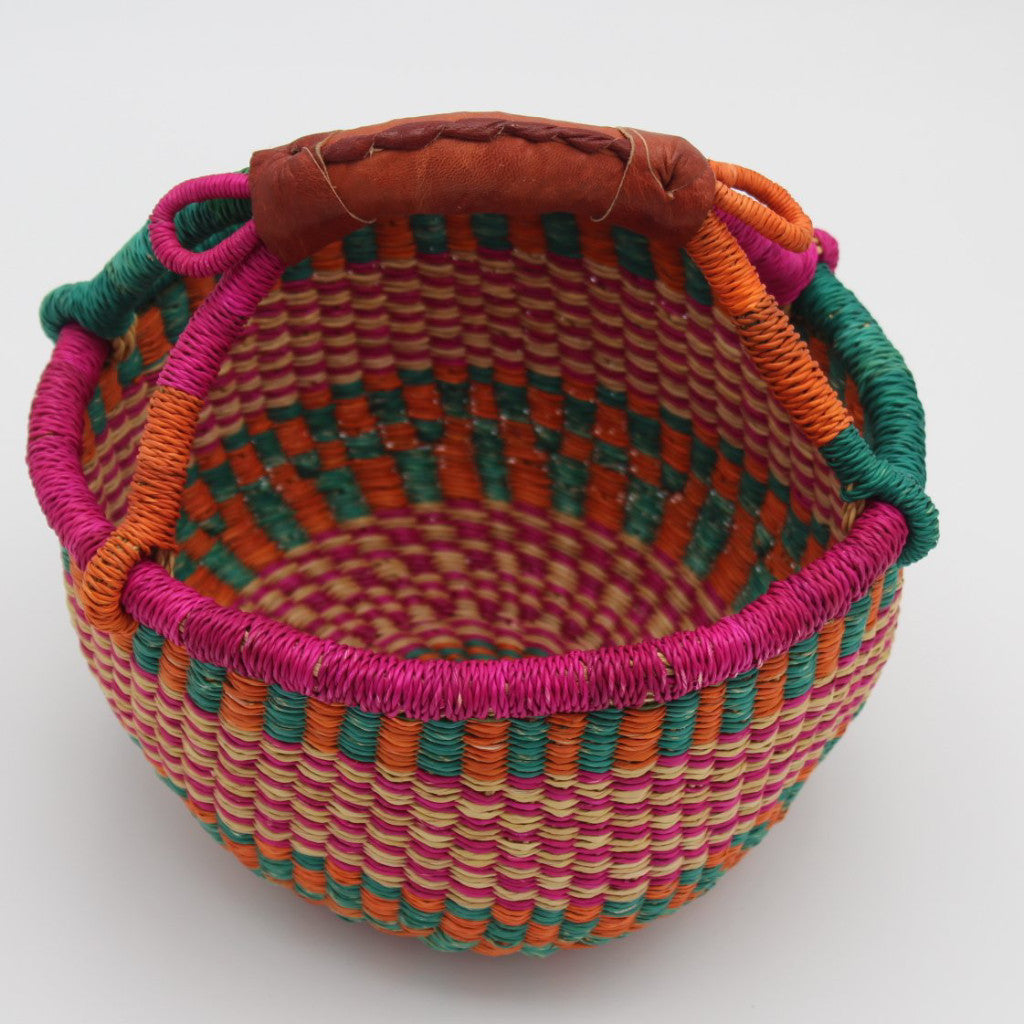 Small Bolga Baskets