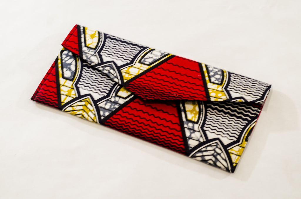Envelope Clutch