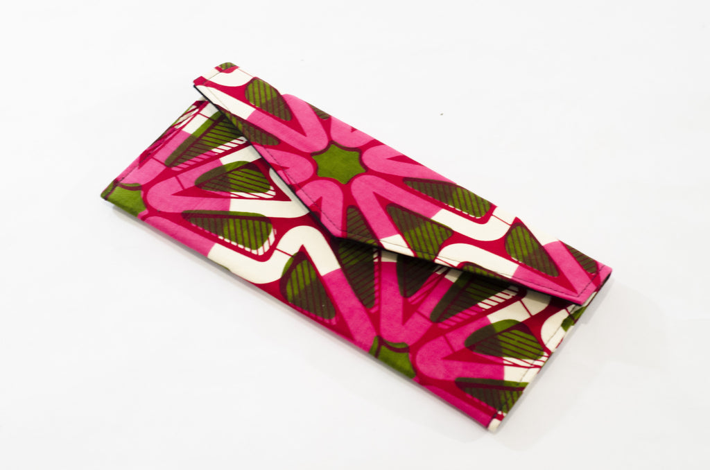 Envelope Clutch