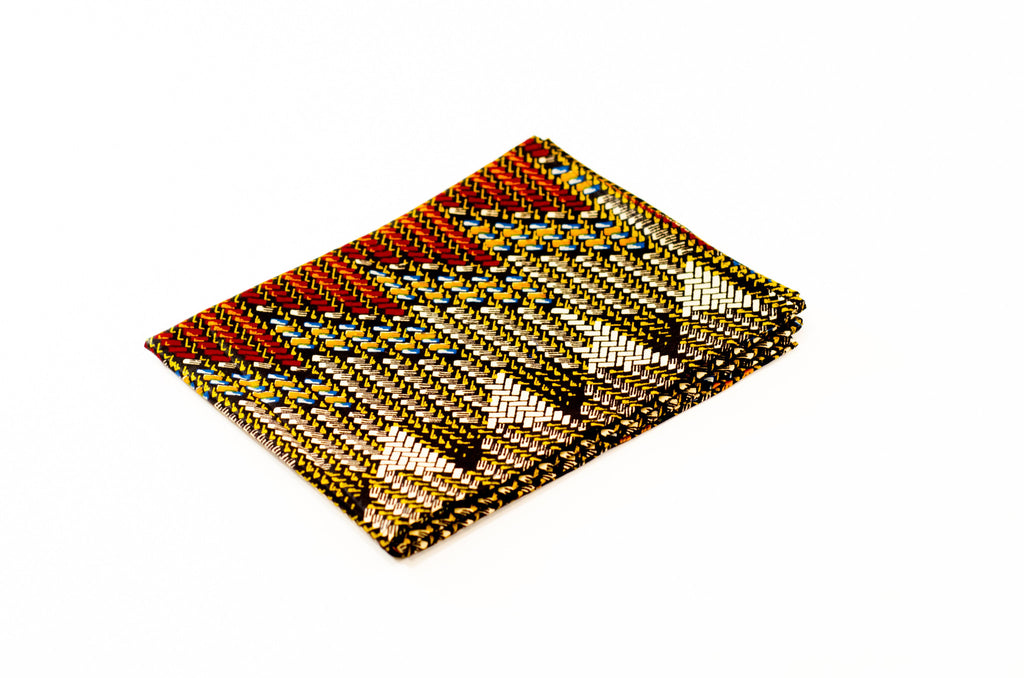 African Print Headwrap