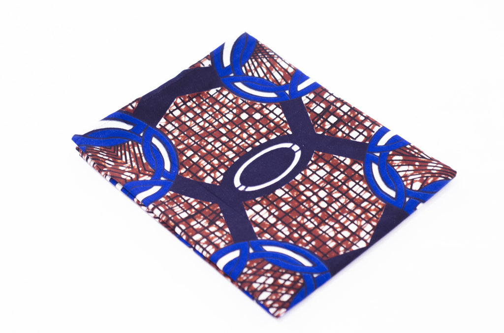 African Print Headwrap