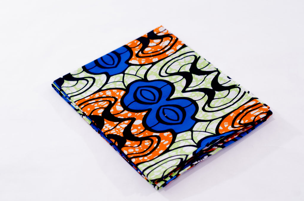 African Print Headwrap