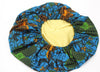 African Print Travel Bonnet