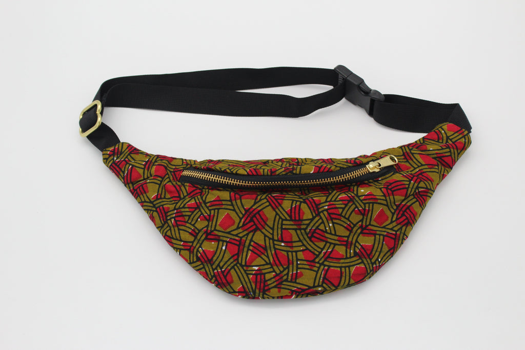 Travel Fanny Pack