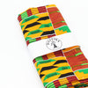 African Print Headwrap
