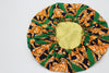 African Print Travel Bonnet