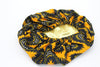 African Print Travel Bonnet