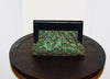Small Wooden Handle Clutch