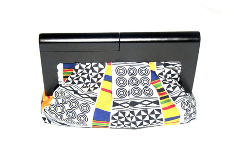 African Print Travel Bonnet