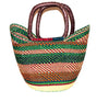 Bolga U-Shopper Basket