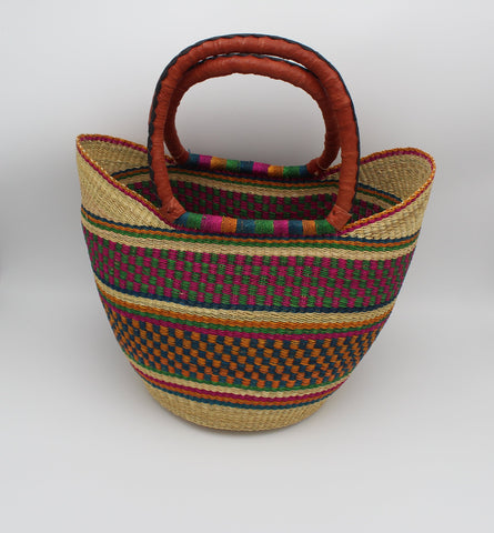 Small Bolga Baskets