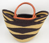 Bolga U-Shopper Basket