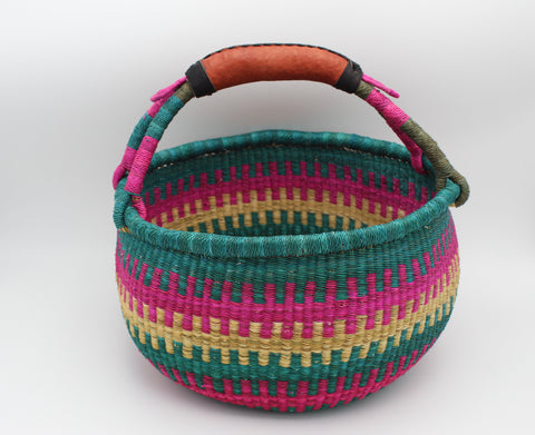 Small Bolga Baskets