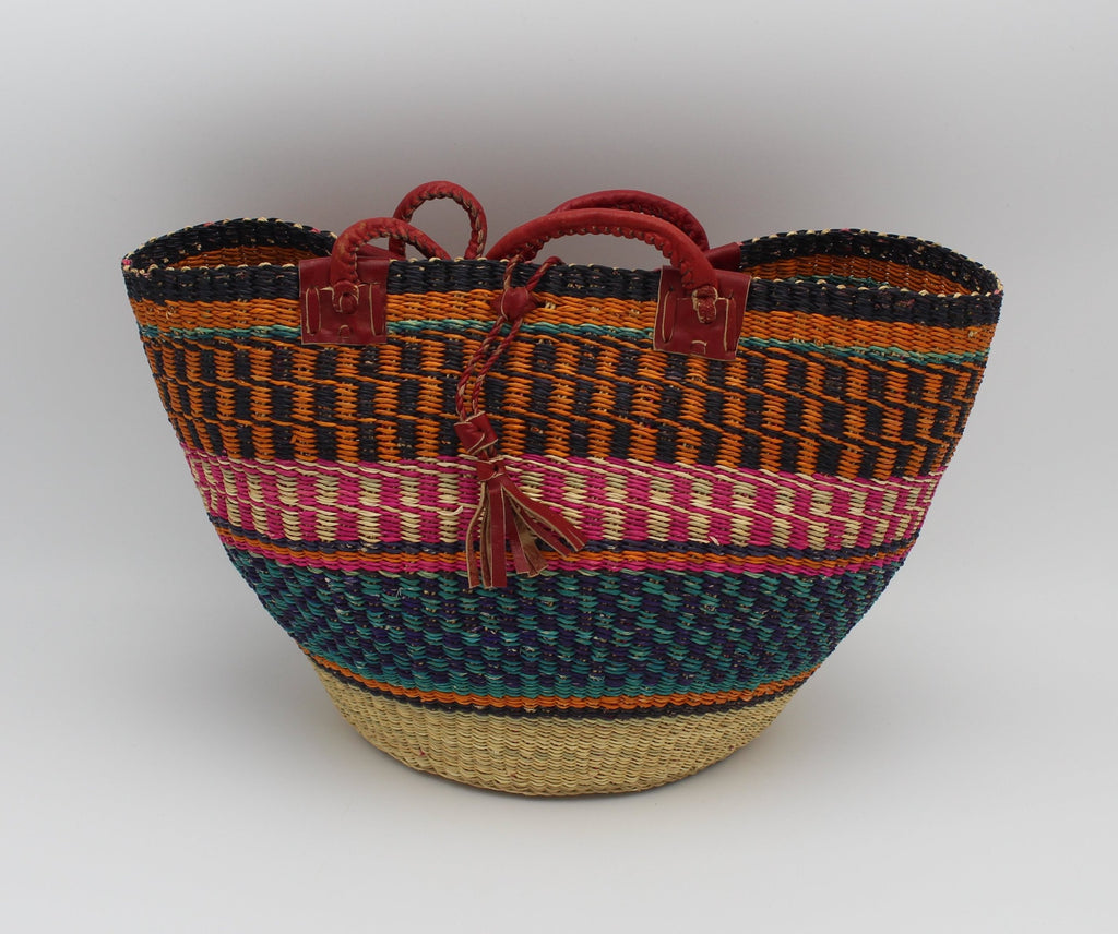 Hand Woven Shoulder Bags
