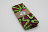 African Print Headwrap