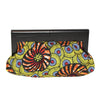 Large Wooden Handle Clutch