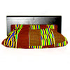 Large Wooden Handle Clutch